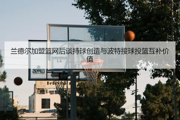 兰德尔加盟篮网后谈持球创造与波特接球投篮互补价值